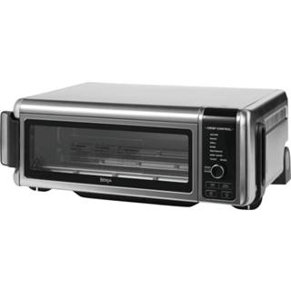 👉 Multifunctionele oven RVS zilverkleurig Ninja Foodi Sp101eu 8-in-1 - 2400 Watt 622356240093