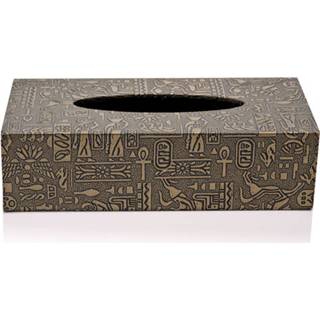 👉 Kunstleer karton Decopatent® Tissue Box - Tissues Tissuedoos Luxe Doos Voor 90165160824