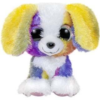 Knuffel pluche multikleur Lumo Stars Junior 12,6 Cm 2-delig 8719817741984