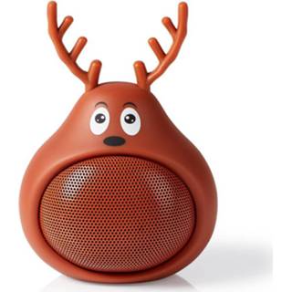 Bluetooth speaker bruin Bluetooth® 5412810328574
