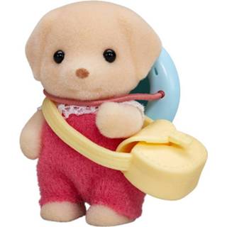 👉 Baby's Sylvanian Families Baby Labrador 5054131054185