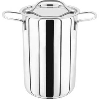 👉 RVS Horwood Judge Aspergepan - Ø14 Cm 5010763091363