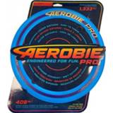 👉 Frisbee blauw rubber Aerobie Pro Ring 33 Cm 8719817770502
