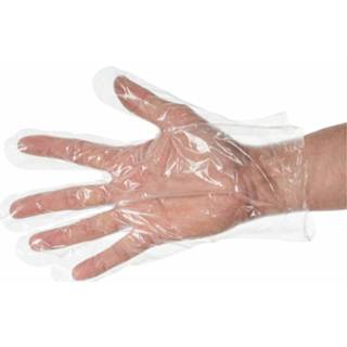 👉 Handschoenen plastic Herotouch Wegwerp - One Size 10000 Stuks Niet 5900168933484
