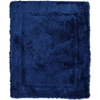 👉 Badmat acryl blauw Wicotex Donkerblauw 60x90cm 6928197571216