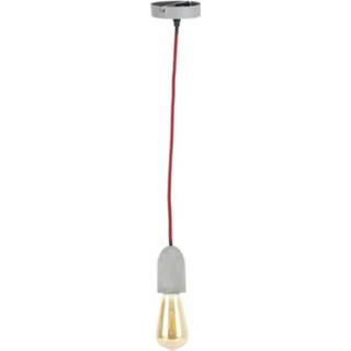 👉 Rouge The Home Deco Light Suspension Béton La12073 Textielkabel - M8 3664944048978