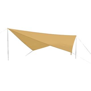 Zonnedoek beige - Schaduw Doek 3 X Meter 4034127623138