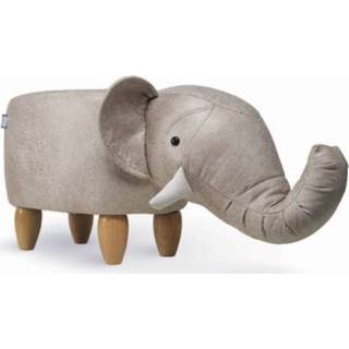 👉 Feel Furniture - Kinder Dierenstoel - Olifant