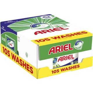 👉 Wasmiddel Ariel 3 In 1 Pods Regular - 105 8001090971524