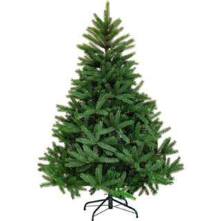 👉 Kunstkerstboom groene polyethyleen groen 4goodz Natuurgetrouwe Premium Spar 210 Cm 6013920977943