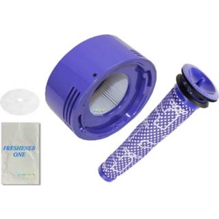 👉 Luchtverfrisser Dyson V7 En V8 Filterset, Borsteltje Alternatief 7445943438467