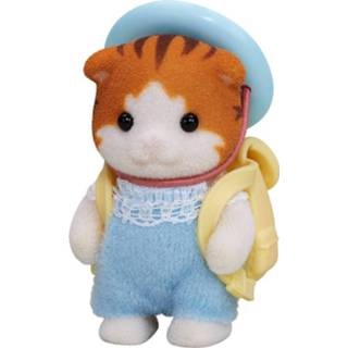 👉 Baby's Sylvanian Families Baby Esdoornkat 5054131054093