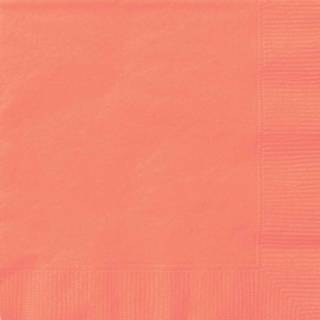 👉 Servet oranje papier Haza Original Servetten 16 X Cm 20-stuks 11179992324