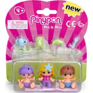 👉 Speelfiguur kinderen baby's Pinypon: Kids En Babies 8410779055019