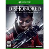 👉 Xbox One Dishonored 2 Death Of The Outsider 5055856415862