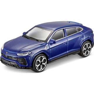 👉 Schaal Auto Bburago Lamborghini Urus 1:43 8719247460660