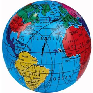 Magneetset Moses Wereldbol 4-delig 4033477824295