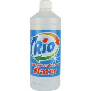 👉 Gedemineraliseerd water Protecton Rio 1 Liter 8711751100018
