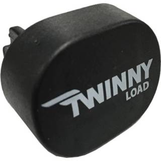 👉 Eindkap zwart aluminium kunststof Twinny Load Voor Dakdragers Per Stuk 8714767498582