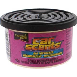 👉 Luchtverfrisser blik California Scents Santa B Berry 42 Gram 7638900850512