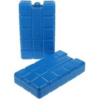 👉 Koelelement blauw Koelelementen 8x Stuks 16 X 9 Cm 8719538631212