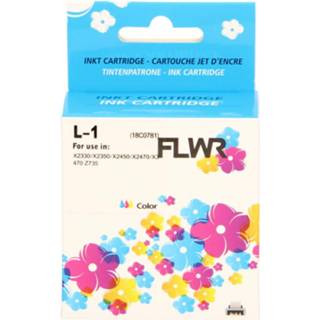 👉 Flwr Lexmark 1 Kleur Cartridge 8719551001207