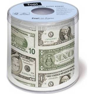 👉 Toiletpapier papier multikleur Dollar 8718758707851