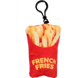 👉 Sleutelhanger Kamparo Fast Foodies Friet 11 Cm 8719817308934