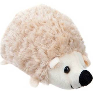 👉 Pluchen knuffel pluche crème Kamparo Egel 14 Cm Junior 8719817303236