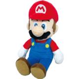 👉 Stof multikleur Super Mario Bros.: Plush, 24 Cm 819996014140