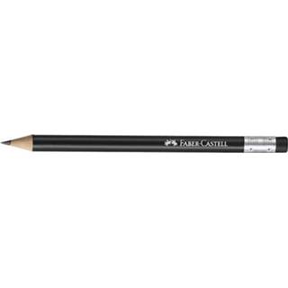 👉 Potlood zwart wit Faber Castell Perfect Pencil Reservepotloden 4005401183471
