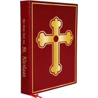 👉 Boek kunststof multikleur Het Grote Van Sinterklaas 8719538695153