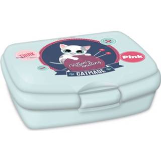 👉 Lunchbox multikleur Catmade - 14 X 10 Cm Multi 5992922548409