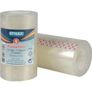 👉 Plakband 5 Rolletjes 30 Meter Lang 4044186413519