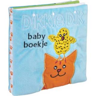 👉 Babyboekje baby's Dikkie Dik - 9789025768829