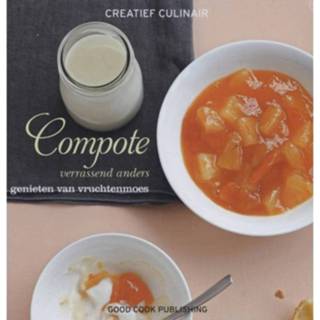 👉 Compote - Creatief Culinair 9789461430489