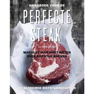 👉 Handboek papier multikleur Voor De Perfecte Steak 9789059564084