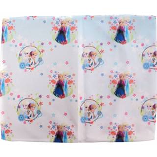 👉 Boekenkaft elastische polyester multikleur Disney Frozen A4 8718803171262