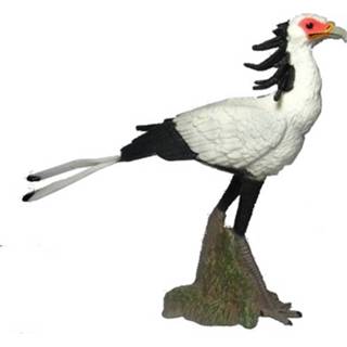 👉 Kunststof Collecta Wilde Dieren Secretarisvogel 11,4 Cm 4892900887968