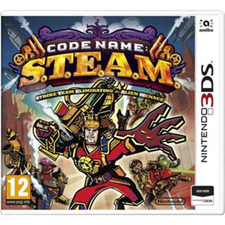 👉 3ds Code Name S.t.e.a.m. 45496527860