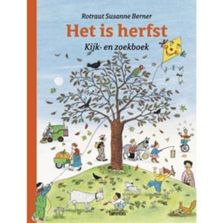 👉 Het Is Herfst - Kijk- En Zoekboek 9789020966152