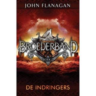 👉 De Indringers - Broederband 9789025751159
