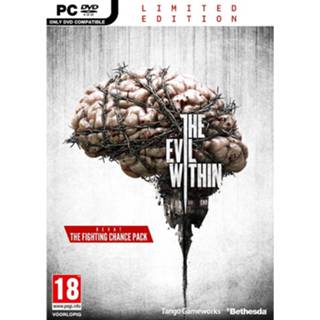 👉 Pc The Evil Within Limited Edition 5055856402985