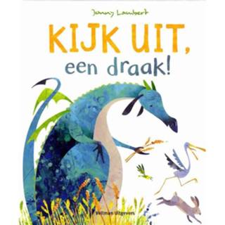 👉 Kijk Uit, Een Draak! 9789048315970