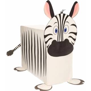 👉 Knutselpakket papier multikleur Zebra Zelf Maken / Sinterklaas Surprise 8719538292895