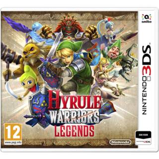 👉 3ds Hyrule Warriors Legends 45496472061