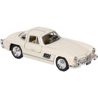 👉 Dag crème metalen staal Goki Mercedes-benz 300 Sl Coupé (1954): 8718807402751