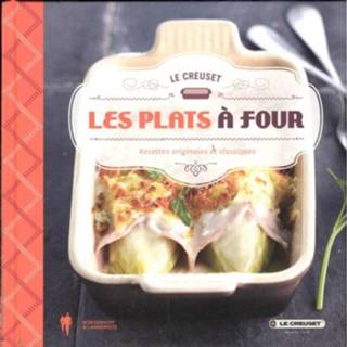 👉 Les Plats A Four - Le Creuset 9789089312600