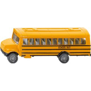 👉 Geel 1319 Siku Amerikaanse Schoolbus 4006874013197