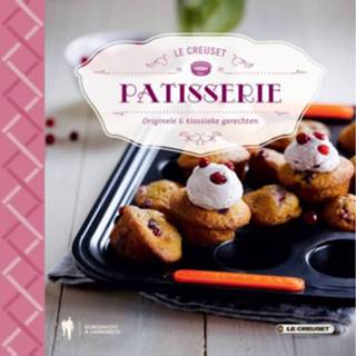 👉 Patisserie - Le Creuset 9789089314512